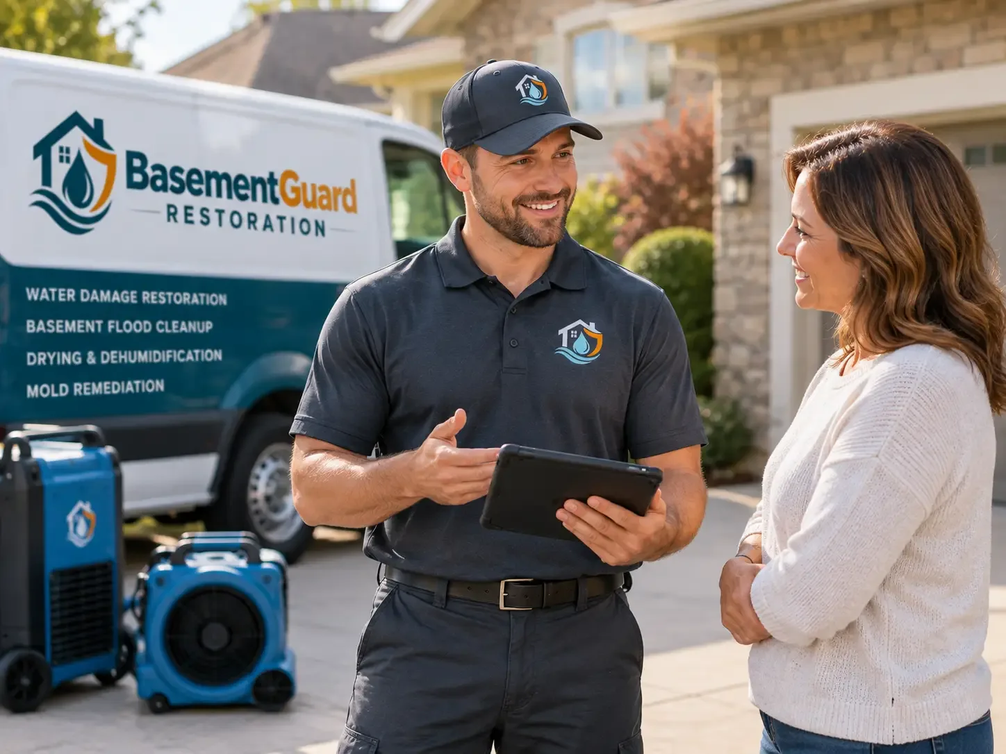 Basement Water Damage Restoration Sparks, NE FAQs